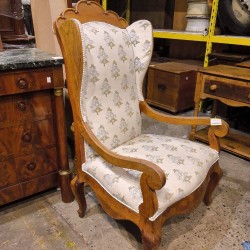 FAUTEUIL ANCIEN 