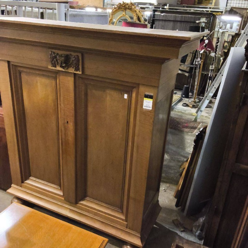 ARMOIRE 2 PORTES HOLLANDAIS