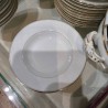 SERVICEDE TABLE LIMOGES LYSERET DORÉ 