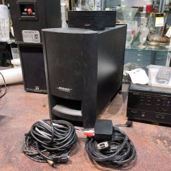 ENCEINTES BOSE CINEMATE GS SÉRIE II