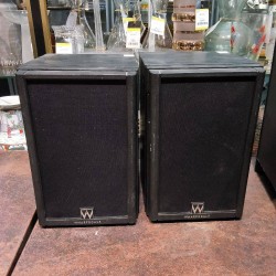 PAIRE DE HAUT PARLEUR WHARFEDALE DIAMOND 5
