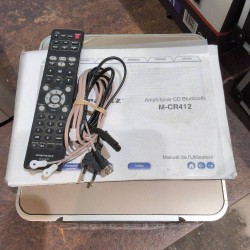 AMPLIFICATEUR MARANTZ M-CR412