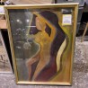 PEINTURE NU FEMININ