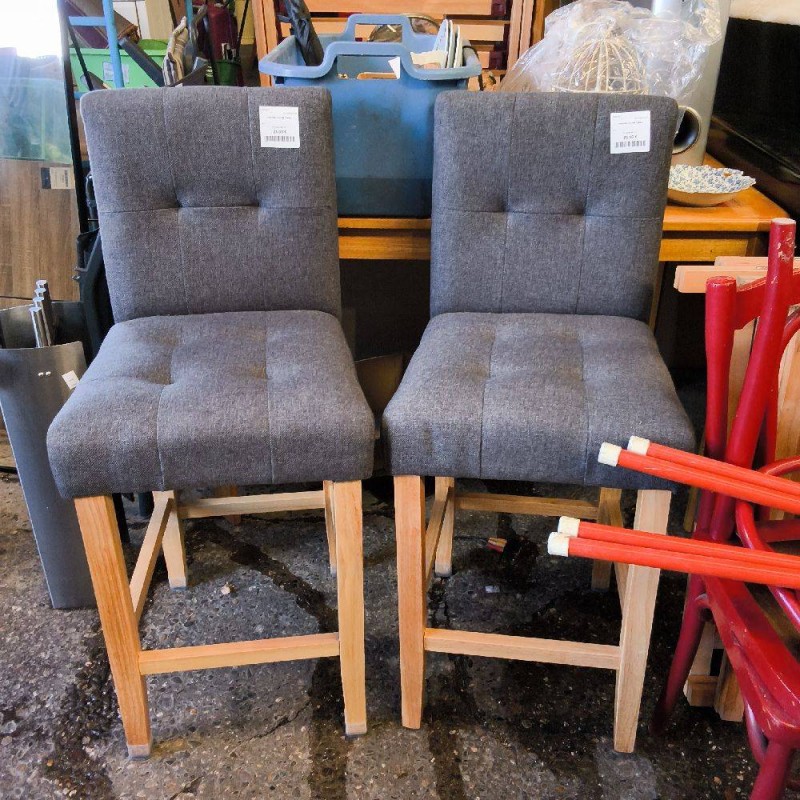 CHAISE HAUTE TISSU