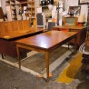 TABLE VINTAGE PALISSANDRE EN L ETAT