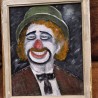 PEINTURE SUR CUIVRE SIGNEE