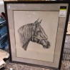 DESSIN CHEVAL