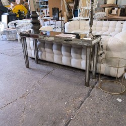 CONSOLE DESIGN MITCHELL DE CHEZ FLAMANT PRIX NEUF 1300 EUR