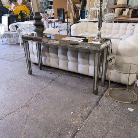 CONSOLE DESIGN MITCHELL DE CHEZ FLAMANT PRIX NEUF 1300 EUR