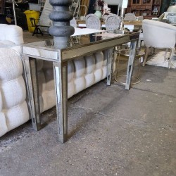 CONSOLE DESIGN MITCHELL DE CHEZ FLAMANT PRIX NEUF 1300 EUR