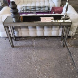 CONSOLE DESIGN MITCHELL DE CHEZ FLAMANT PRIX NEUF 1300 EUR