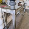 CONSOLE DESIGN MITCHELL DE CHEZ FLAMANT PRIX NEUF 1300 EUR