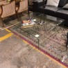 TABLE BASSE EN VERRE 