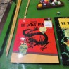 PANNEAU DÉCO TINTIN