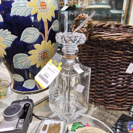 CARAFE EN CRISTAL 