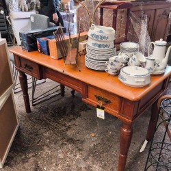 BUREAU EN CHENE