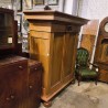 ARMOIRE 2 PORTES HOLLANDAIS