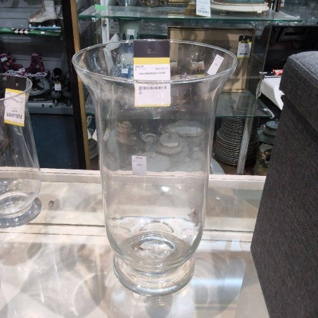 PHOTOPHORE EN VERRE