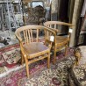 FAUTEUIL DE BUREAU ANNÉES 20