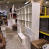 ENSEMBLE DE 3 MEUBLES BLANC IKEA 