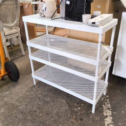 ETAGERE IKEA BLANCHE