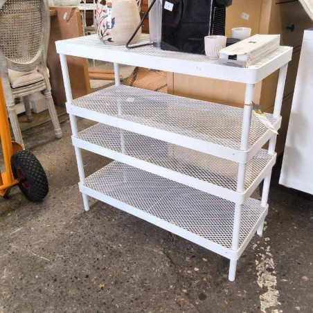 ETAGERE IKEA BLANCHE