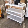 ETAGERE IKEA BLANCHE