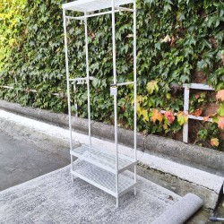 MEUBLE ETAGERE HALL D ENTREE IKEA
