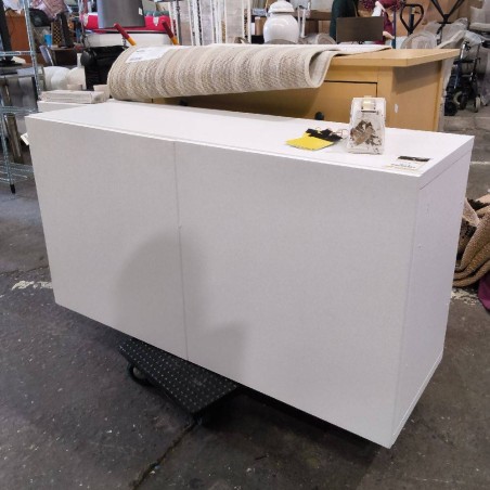 MEUBLE BAS IKEA 2 PORTES