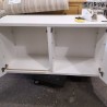 MEUBLE BAS IKEA 2 PORTES