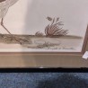CADRE DESSIN OISEAU
