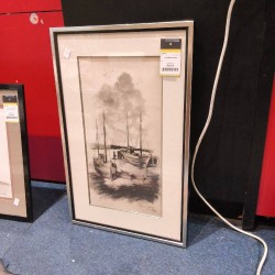 LITHOGRAPHIE PORT 