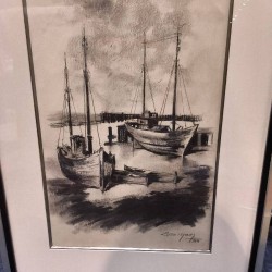 LITHOGRAPHIE PORT 