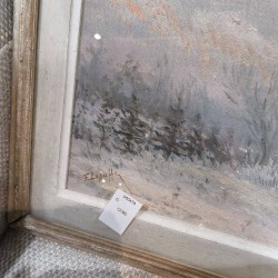 HUILE SUR TOUILE 