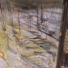 HUILE SUR PANNEAU