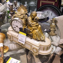 HORLOGE EN L\'ÉTAT