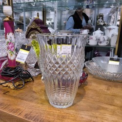 VASE EN CRISTAL 