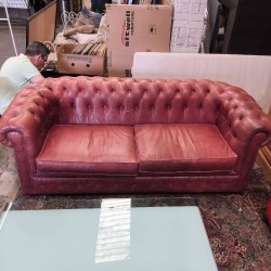 SALON CHESTERFIELD 3+1+1
