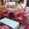 SALON CHESTERFIELD 3+1+1