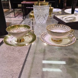 TASSE À THÉ DE COLLECTION