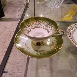 TASSE À THÉ DE COLLECTION