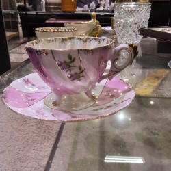 TASSE A THÉ DE COLLECTION