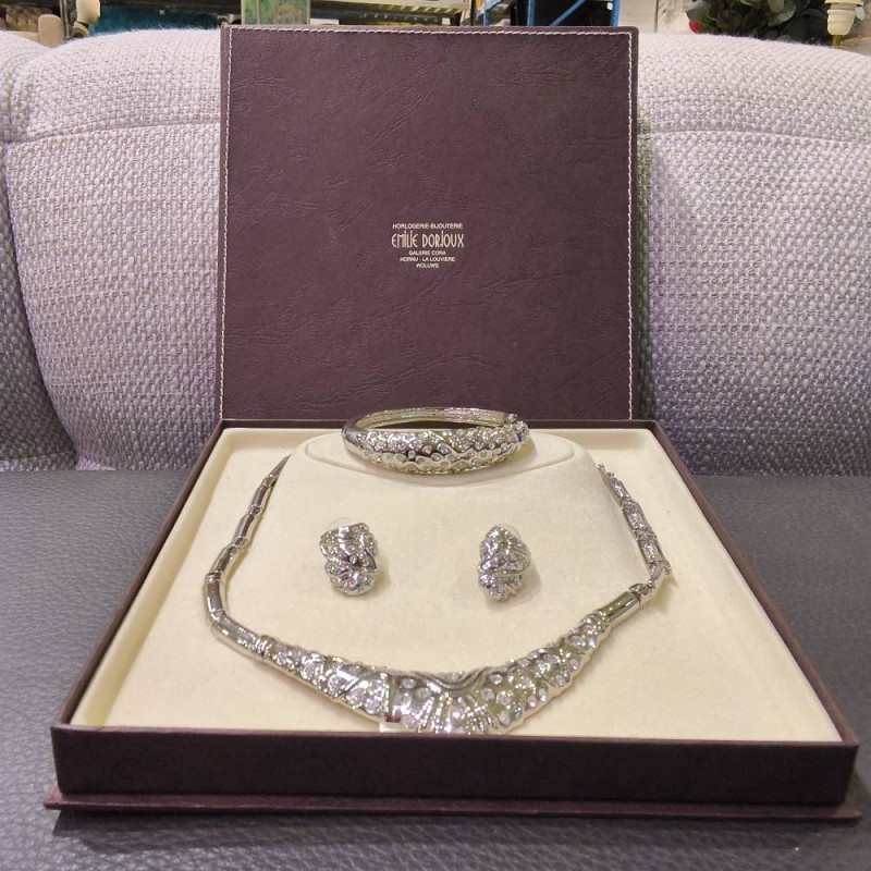 PARURE DE PRINCESSE