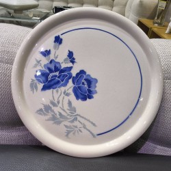 PLAT ANNÉES 30 MANUFACTURE FRANÇAISE 