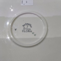 PLAT ANNÉES 30 MANUFACTURE FRANÇAISE 
