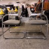 PAIRE DE FAUTEUILS DESIGN ANTONIO CITTERIO POUR VITRA 