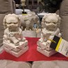 PAIRE DE CHIENS DE FEUX