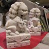 PAIRE DE CHIENS DE FEUX