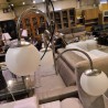 SUSPENSION MODERNE 3 BOULES