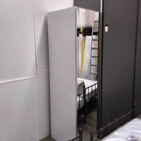 ARMOIRE COLONNE MIROIR